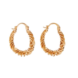 Pico Ocean Medium Hoops 